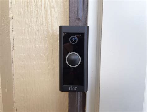 does ring doorbell work inside of metal box|99.00 Ring Doorbell vs 179.00.